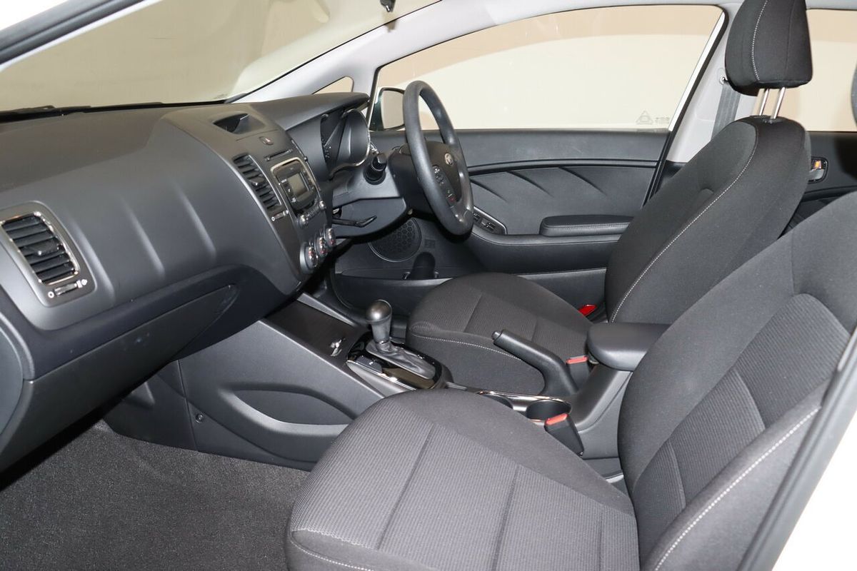 2018 Kia Cerato S YD