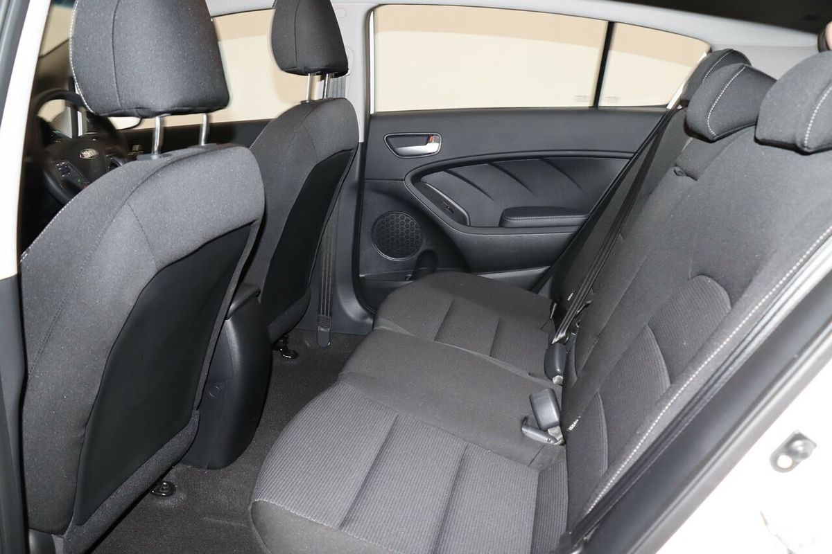 2018 Kia Cerato S YD