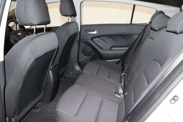 2018 Kia Cerato S YD