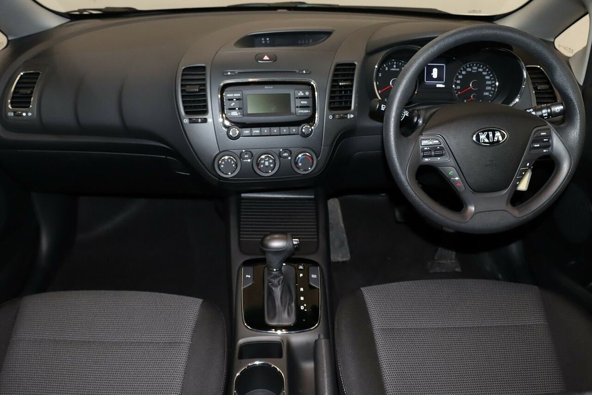 2018 Kia Cerato S YD