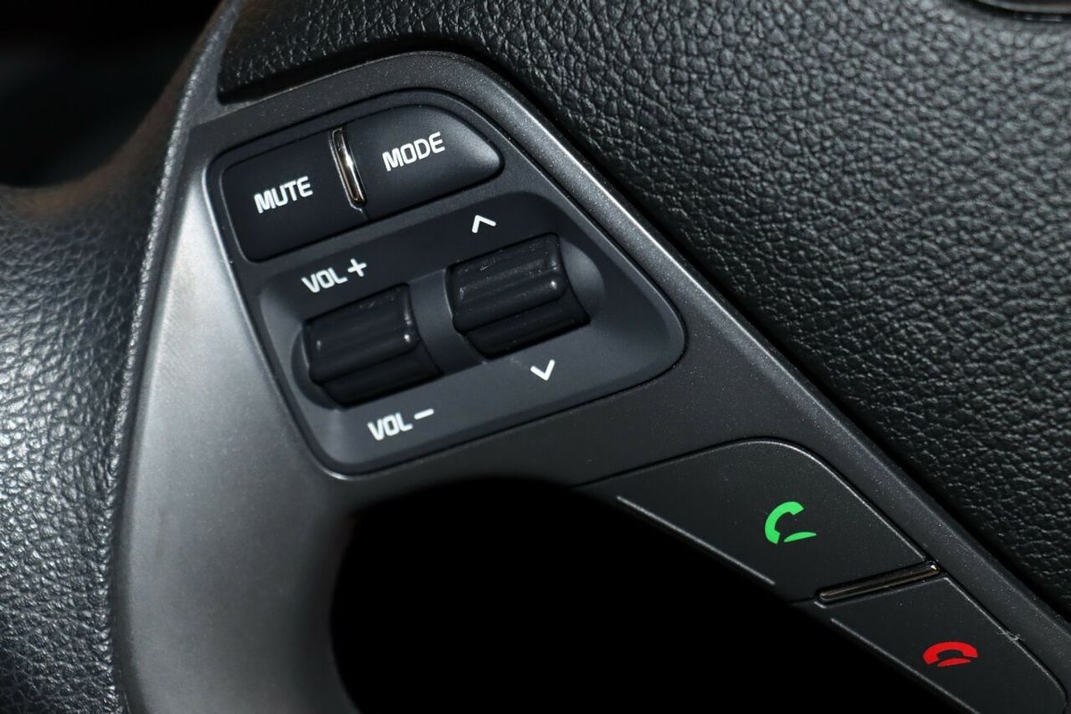 2018 Kia Cerato S YD