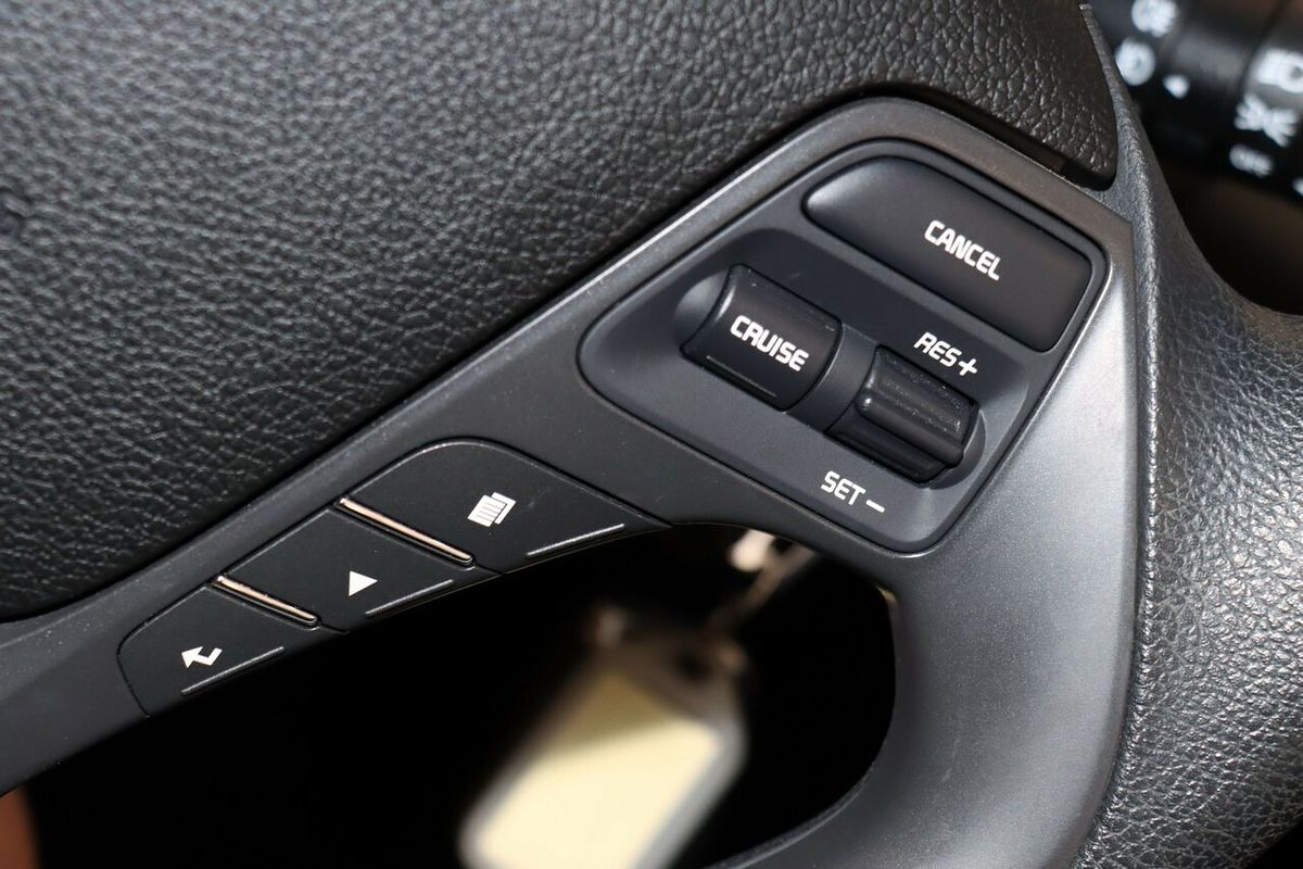 2018 Kia Cerato S YD