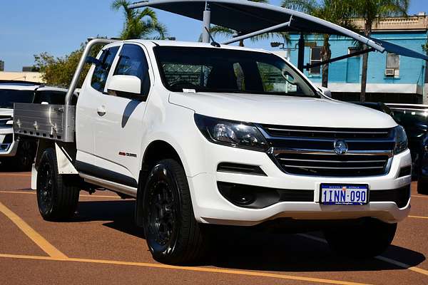 2016 Holden Colorado LS-X RG 4X4