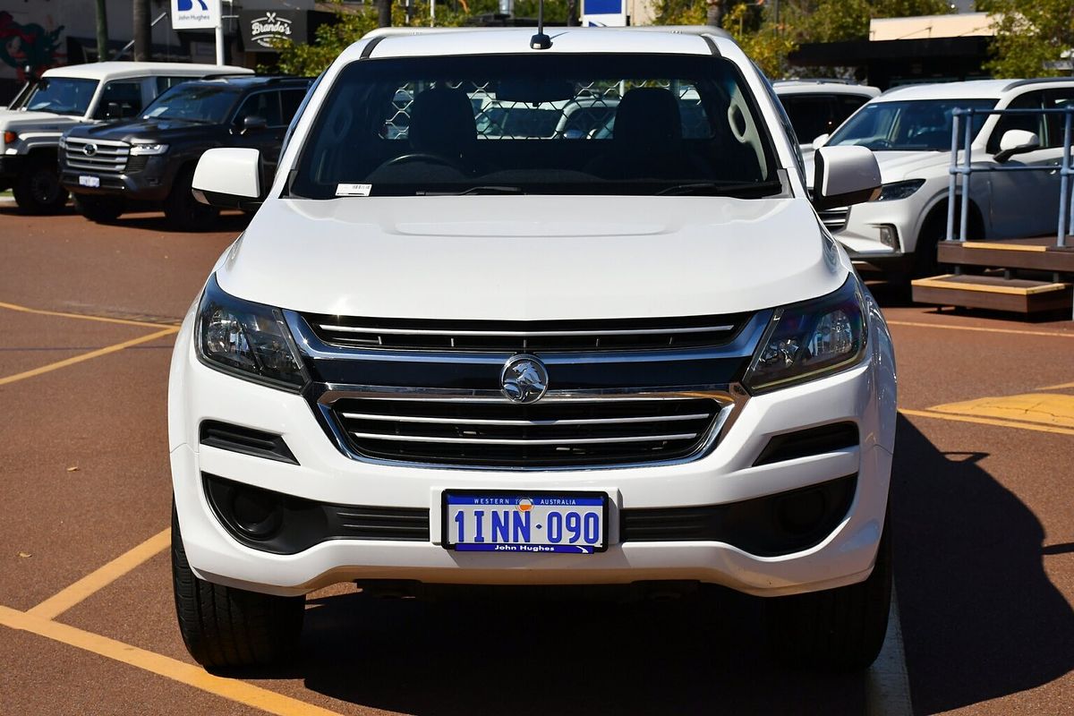 2016 Holden Colorado LS-X RG 4X4