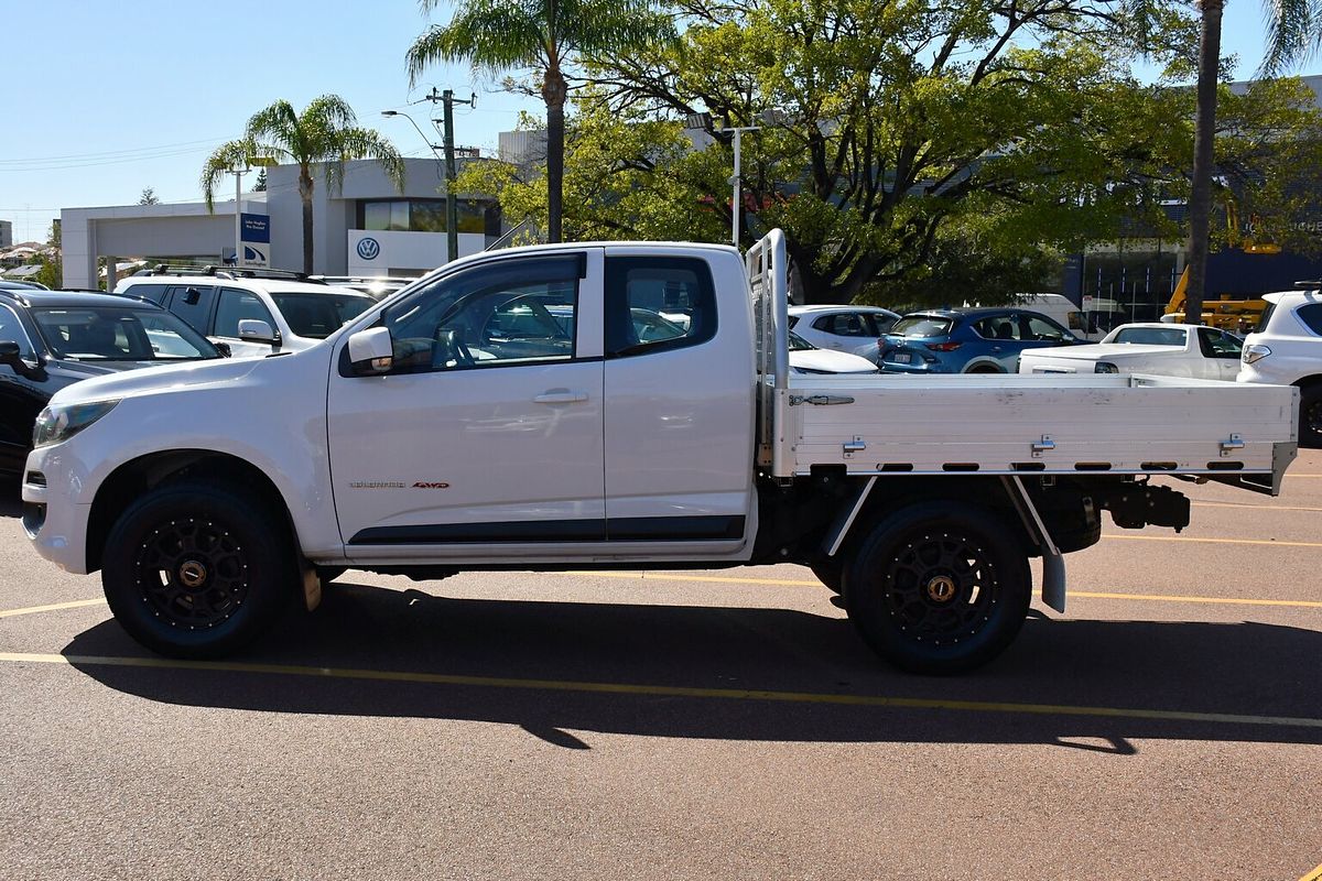 2016 Holden Colorado LS-X RG 4X4