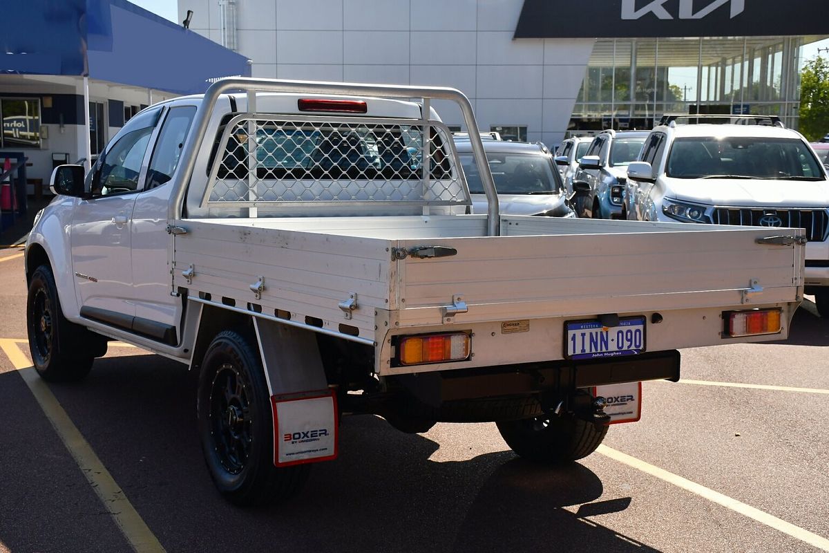 2016 Holden Colorado LS-X RG 4X4