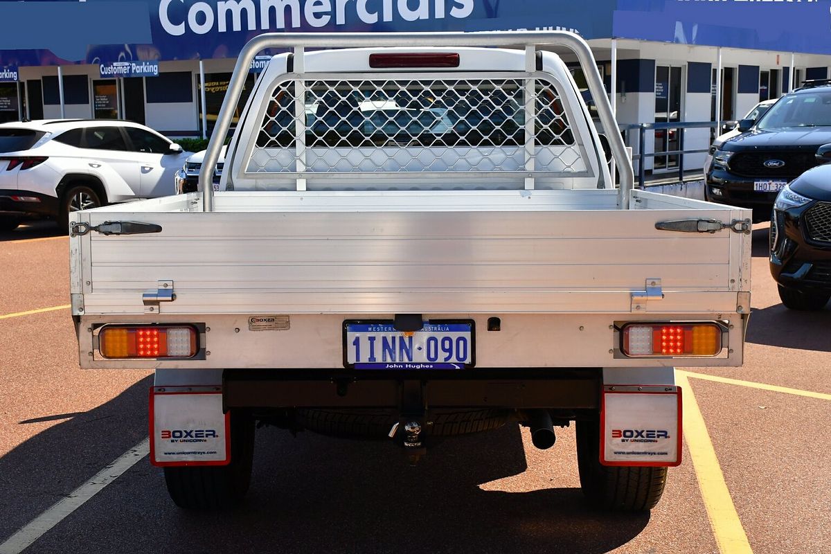 2016 Holden Colorado LS-X RG 4X4