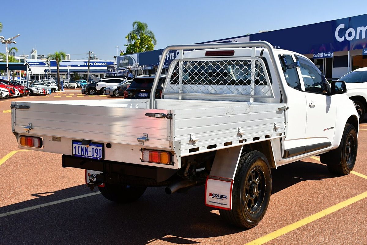 2016 Holden Colorado LS-X RG 4X4