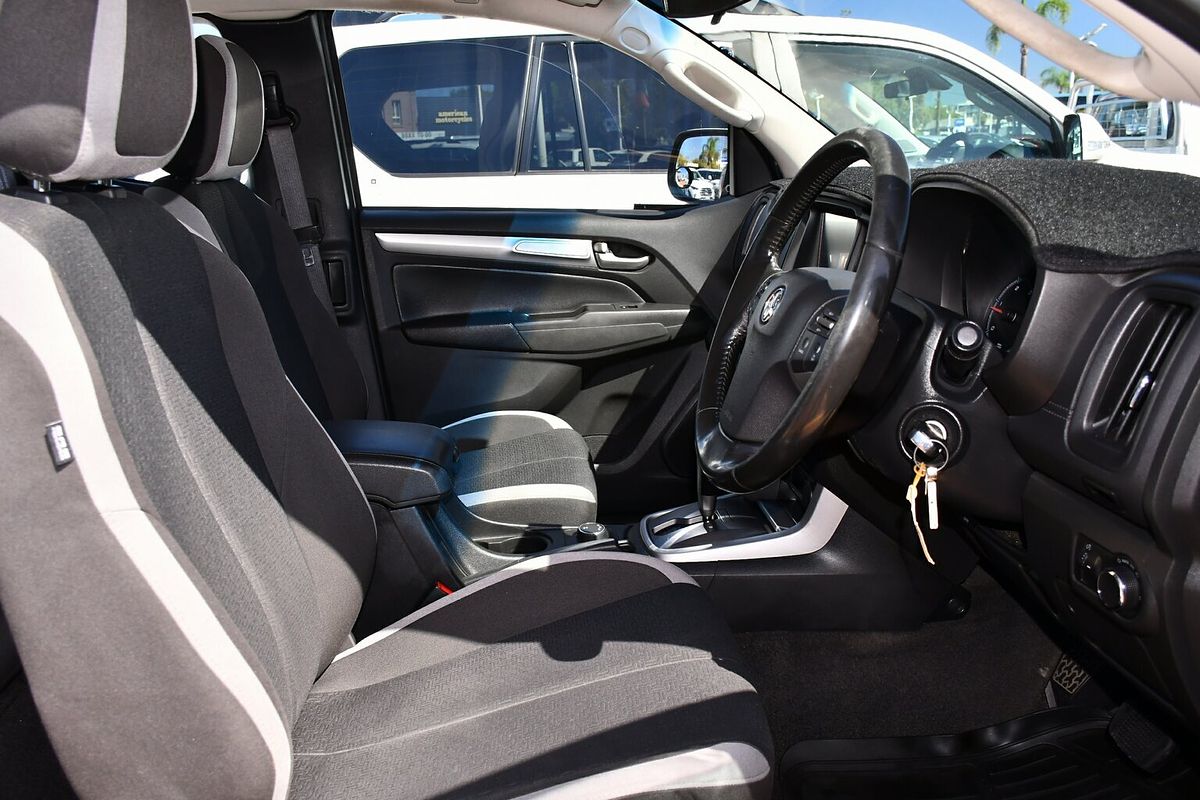 2016 Holden Colorado LS-X RG 4X4