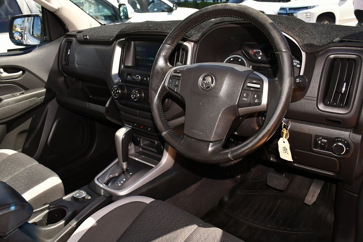 2016 Holden Colorado LS-X RG 4X4