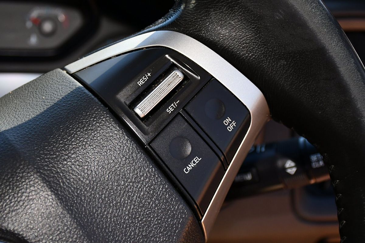 2016 Holden Colorado LS-X RG 4X4