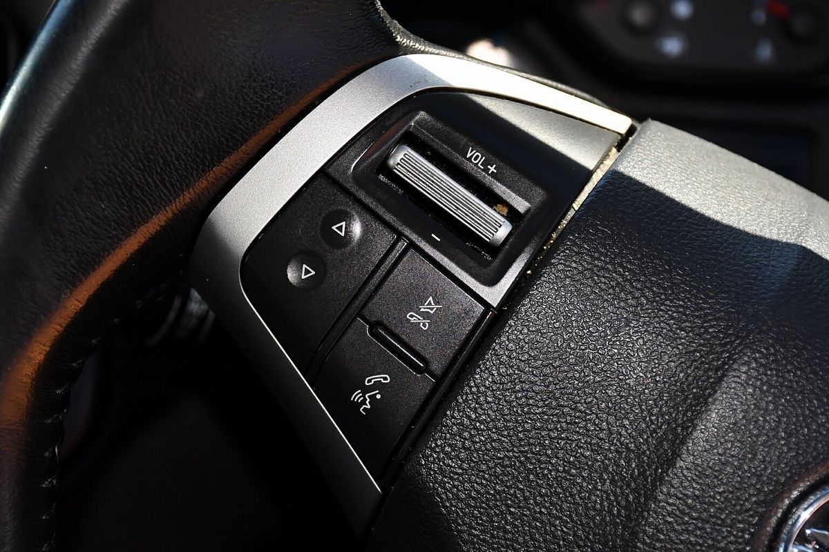 2016 Holden Colorado LS-X RG 4X4