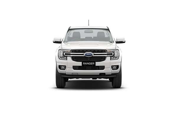 2024 Ford Ranger XLT Hi-Rider Rear Wheel Drive 2.0L