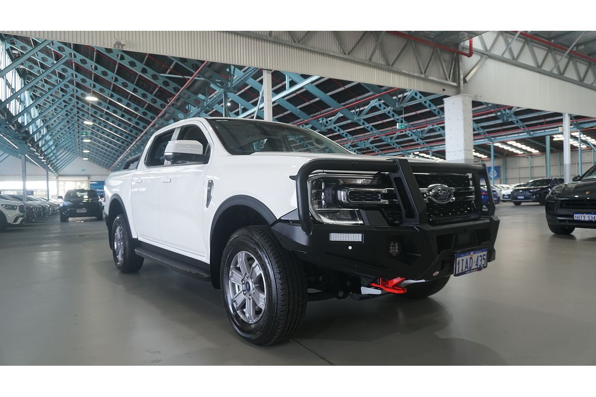 2023 Ford Ranger XLT 4X4 3.0L