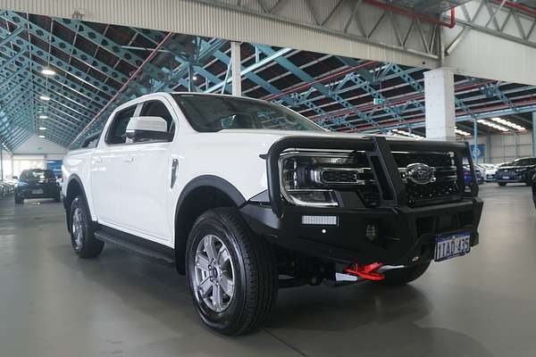 2023 Ford Ranger XLT 4X4