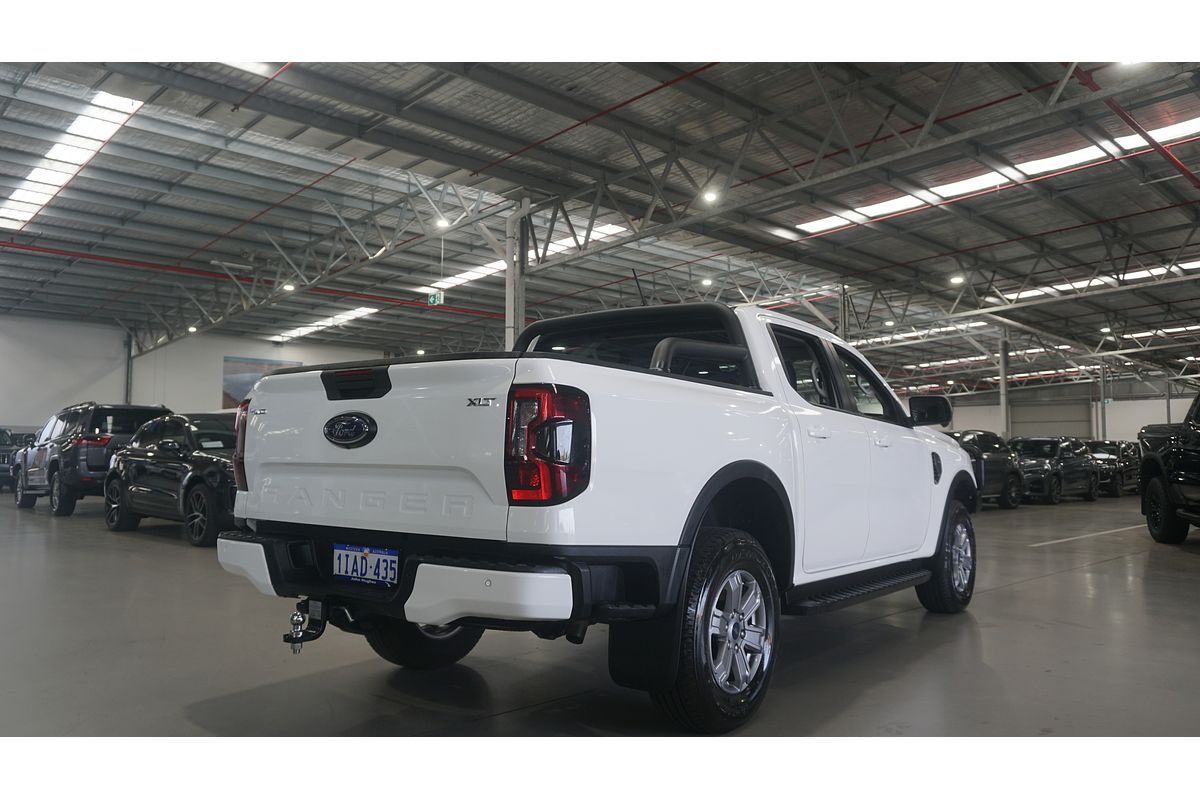 2023 Ford Ranger XLT 4X4 3.0L