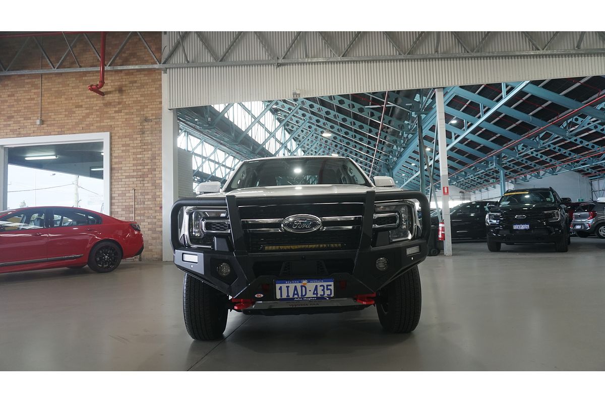 2023 Ford Ranger XLT 4X4 3.0L