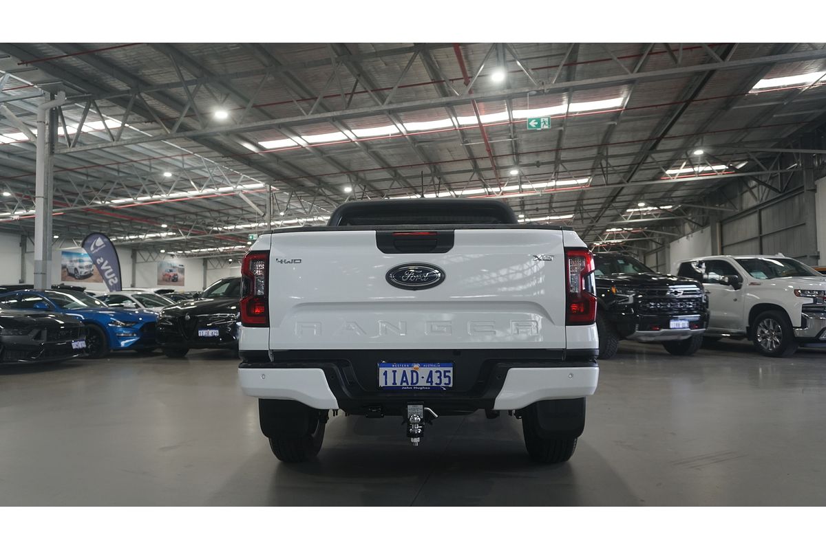 2023 Ford Ranger XLT 4X4 3.0L