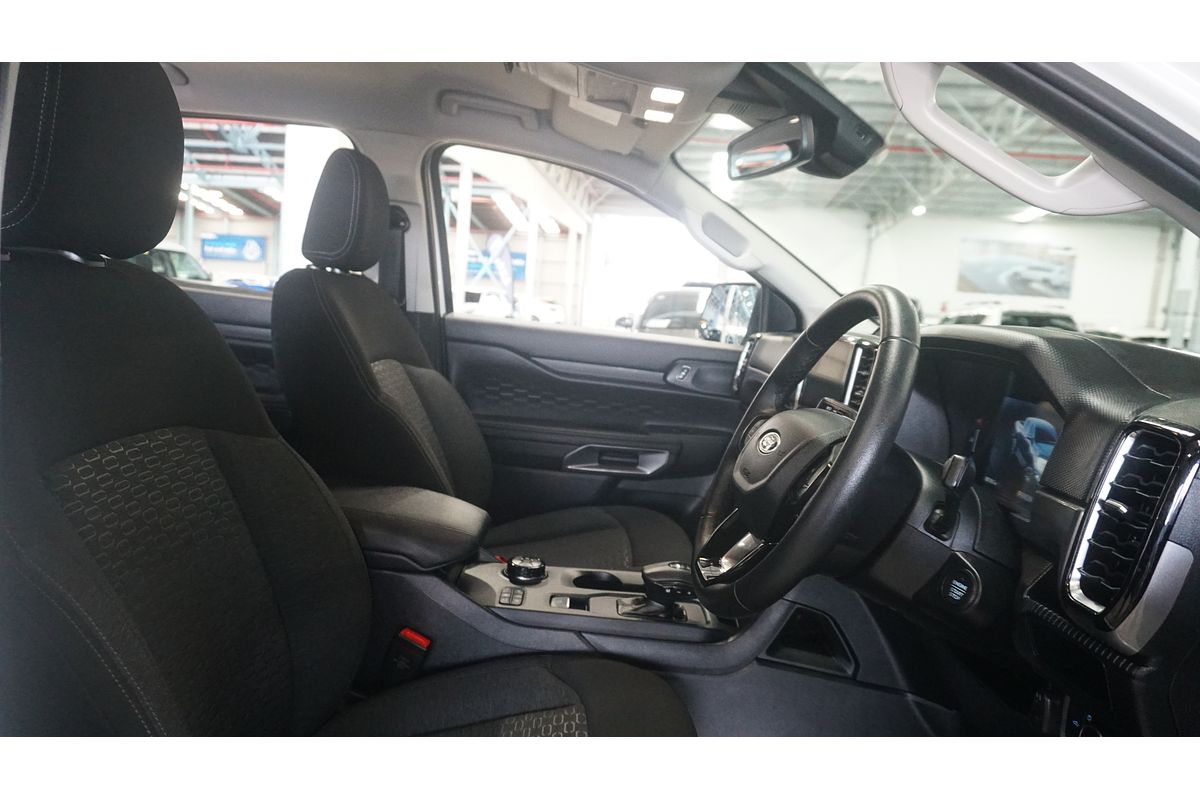 2023 Ford Ranger XLT 4X4 3.0L