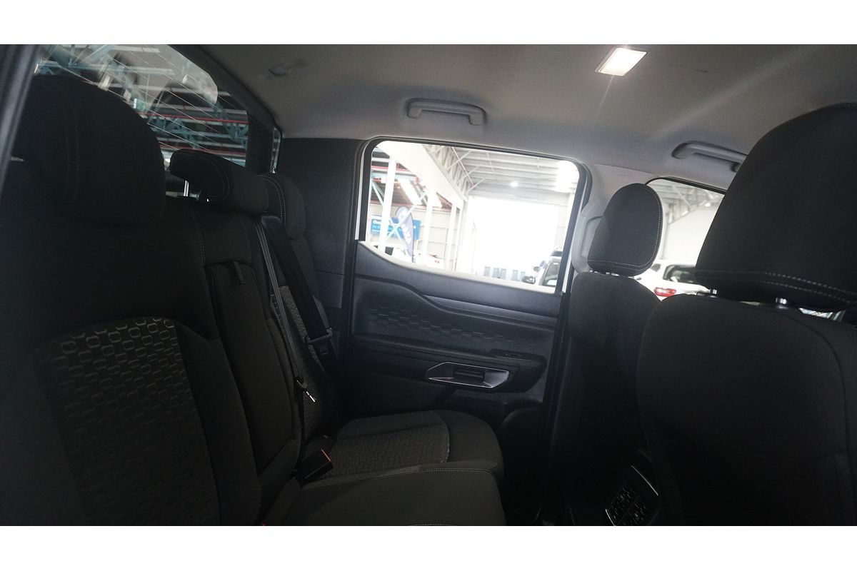 2023 Ford Ranger XLT 4X4 3.0L