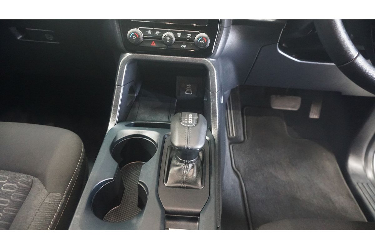 2023 Ford Ranger XLT 4X4 3.0L