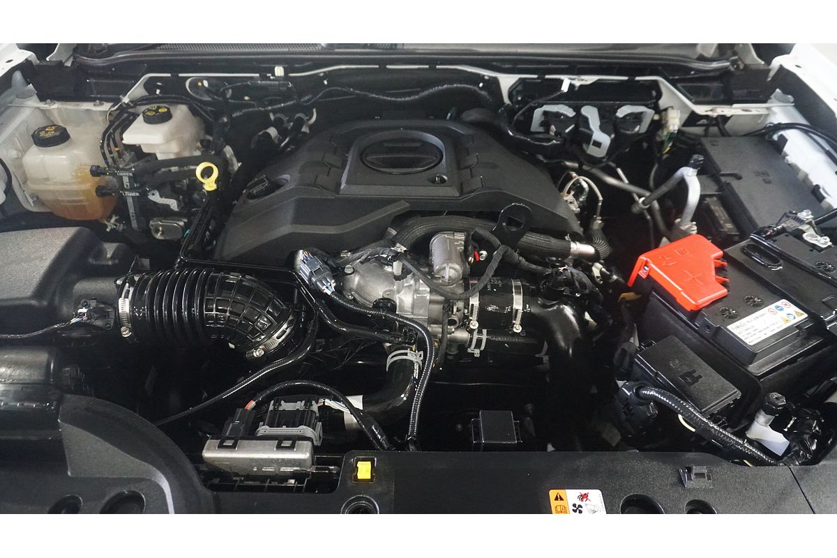 2023 Ford Ranger XLT 4X4 3.0L