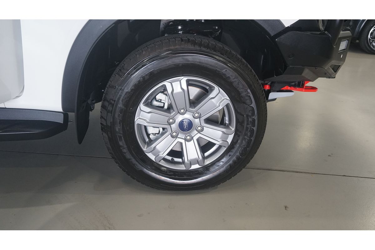 2023 Ford Ranger XLT 4X4 3.0L