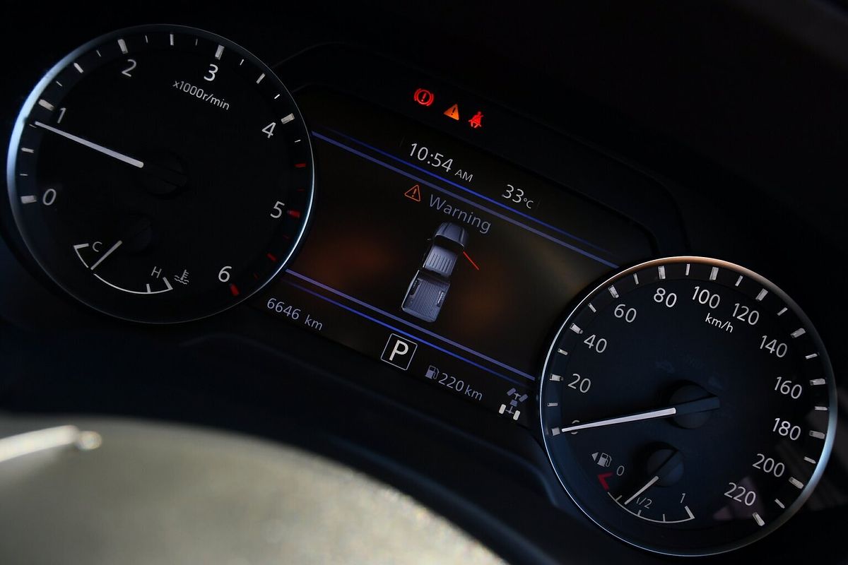2023 Nissan Navara SL D23 4X4