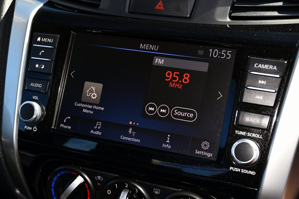 2023 Nissan Navara SL D23 4X4