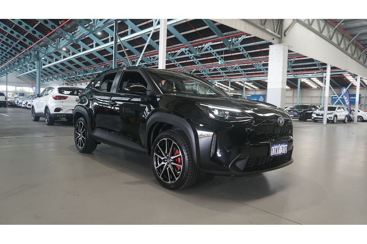 2025 Toyota Yaris Cross GR Sport MXPJ10R