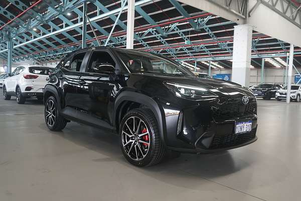 2025 Toyota Yaris Cross GR Sport MXPJ10R