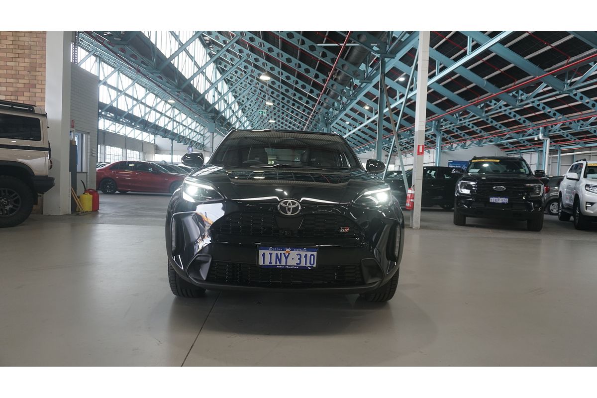 2025 Toyota Yaris Cross GR Sport MXPJ10R