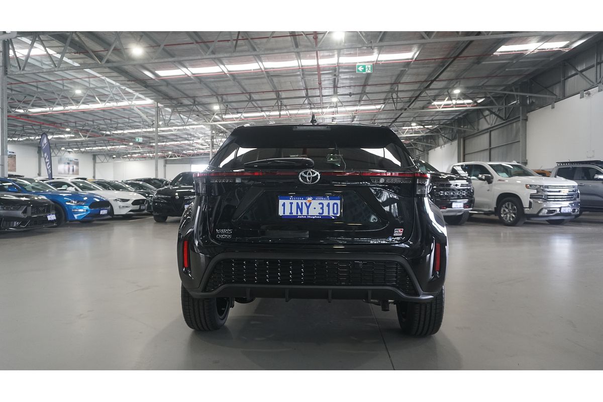 2025 Toyota Yaris Cross GR Sport MXPJ10R