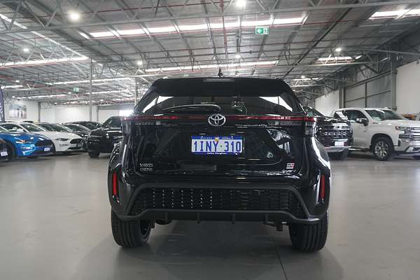 2025 Toyota Yaris Cross GR Sport MXPJ10R