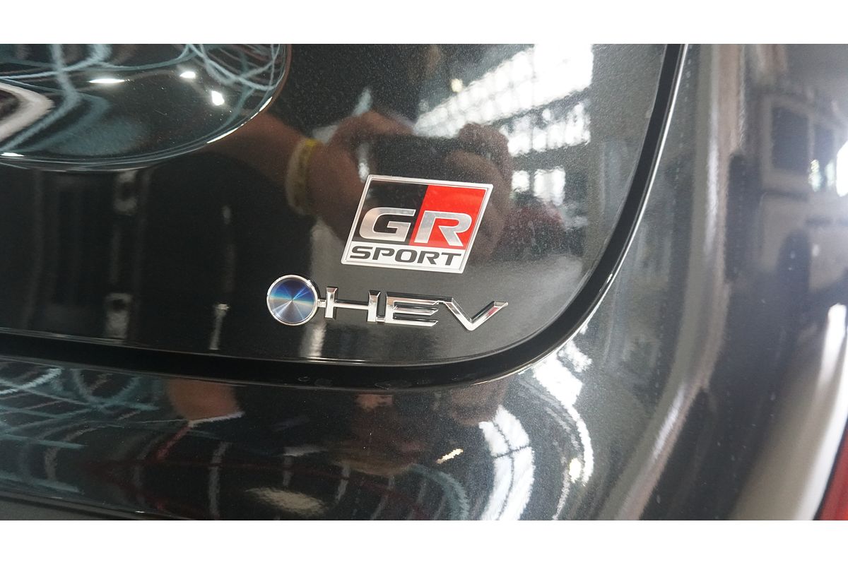 2025 Toyota Yaris Cross GR Sport MXPJ10R