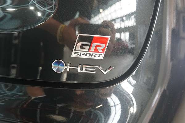2025 Toyota Yaris Cross GR Sport MXPJ10R