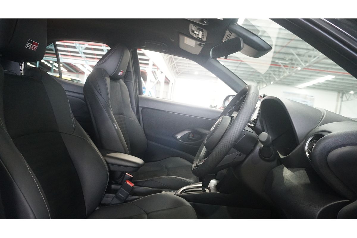 2025 Toyota Yaris Cross GR Sport MXPJ10R