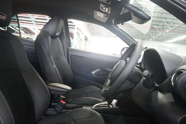 2025 Toyota Yaris Cross GR Sport MXPJ10R