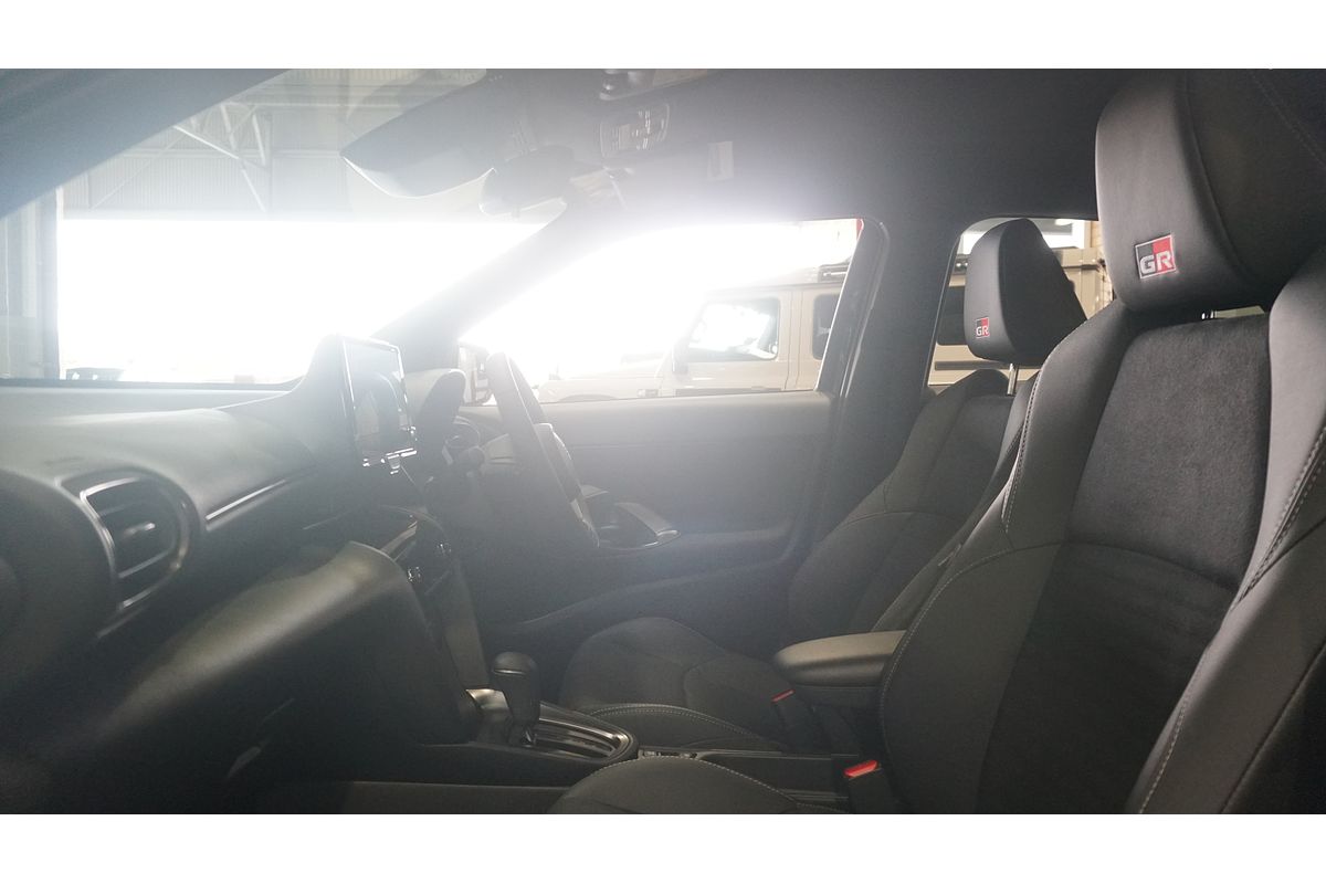 2025 Toyota Yaris Cross GR Sport MXPJ10R