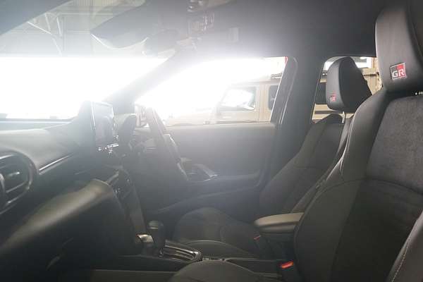 2025 Toyota Yaris Cross GR Sport MXPJ10R