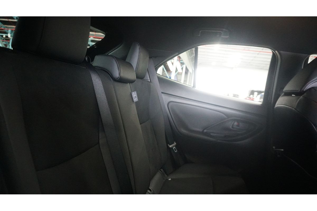 2025 Toyota Yaris Cross GR Sport MXPJ10R