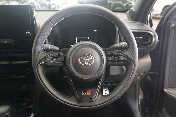 2025 Toyota Yaris Cross GR Sport MXPJ10R