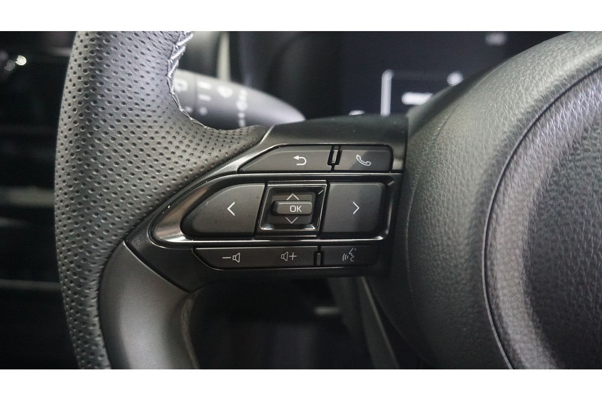 2025 Toyota Yaris Cross GR Sport MXPJ10R
