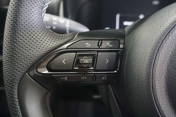 2025 Toyota Yaris Cross GR Sport MXPJ10R
