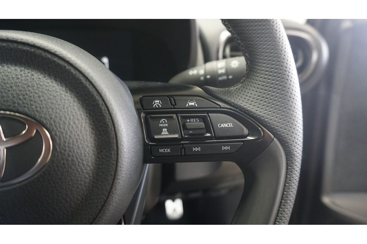 2025 Toyota Yaris Cross GR Sport MXPJ10R