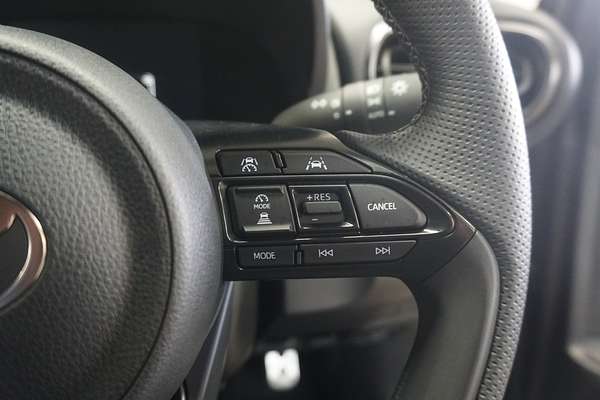 2025 Toyota Yaris Cross GR Sport MXPJ10R