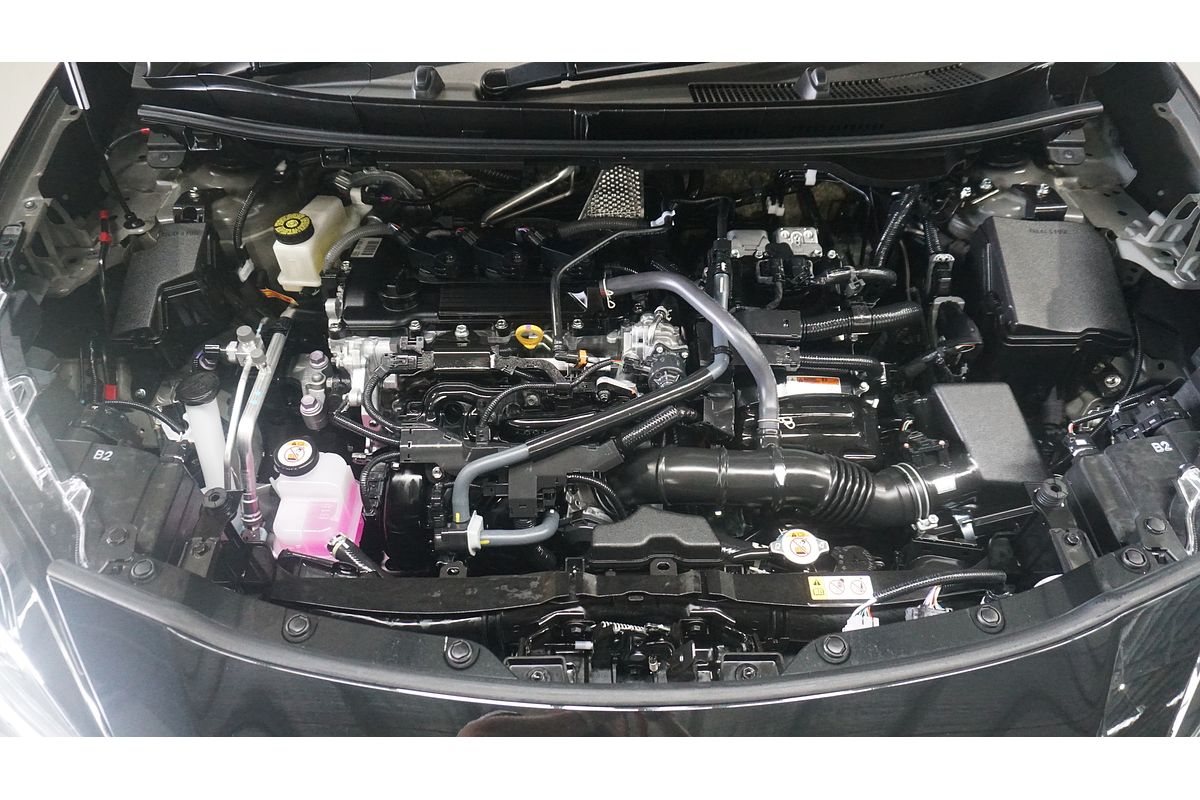 2025 Toyota Yaris Cross GR Sport MXPJ10R