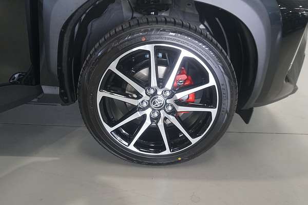 2025 Toyota Yaris Cross GR Sport MXPJ10R