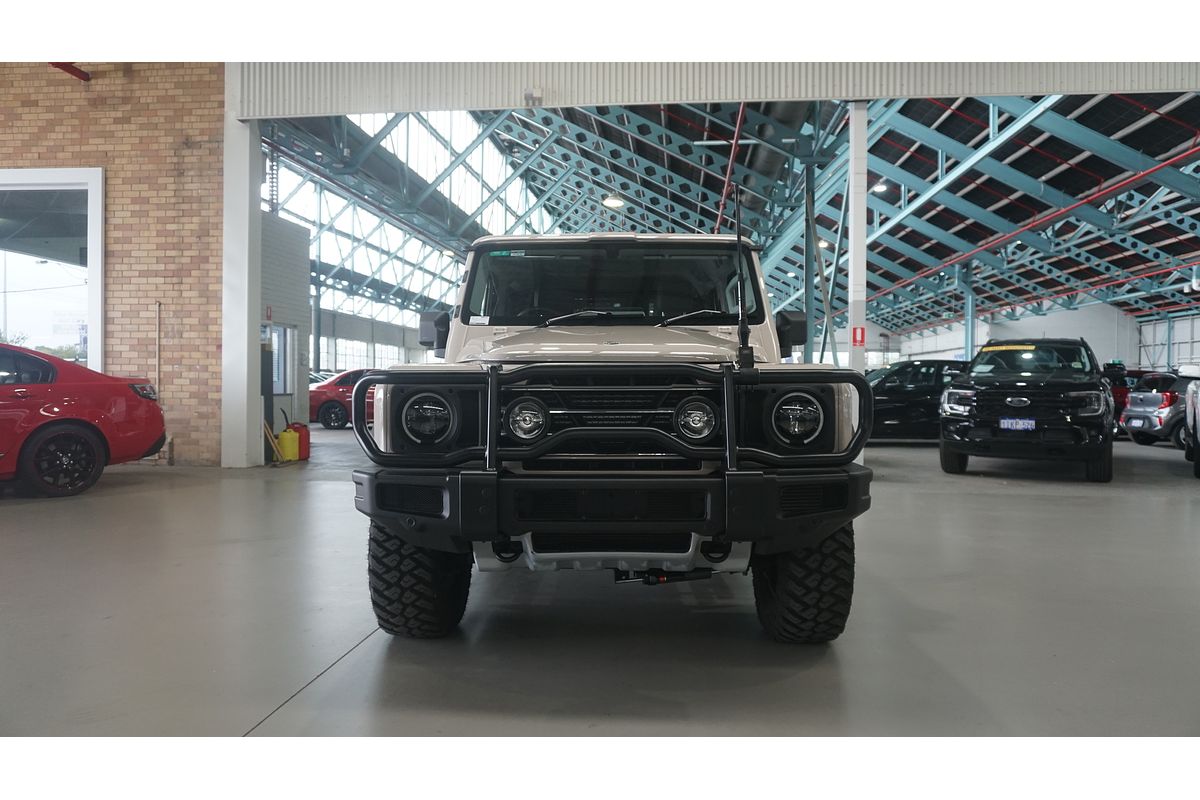 2023 INEOS Grenadier Station Wagon Fieldmaster Edition