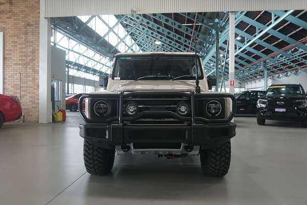 2023 INEOS Grenadier Station Wagon Fieldmaster Edition